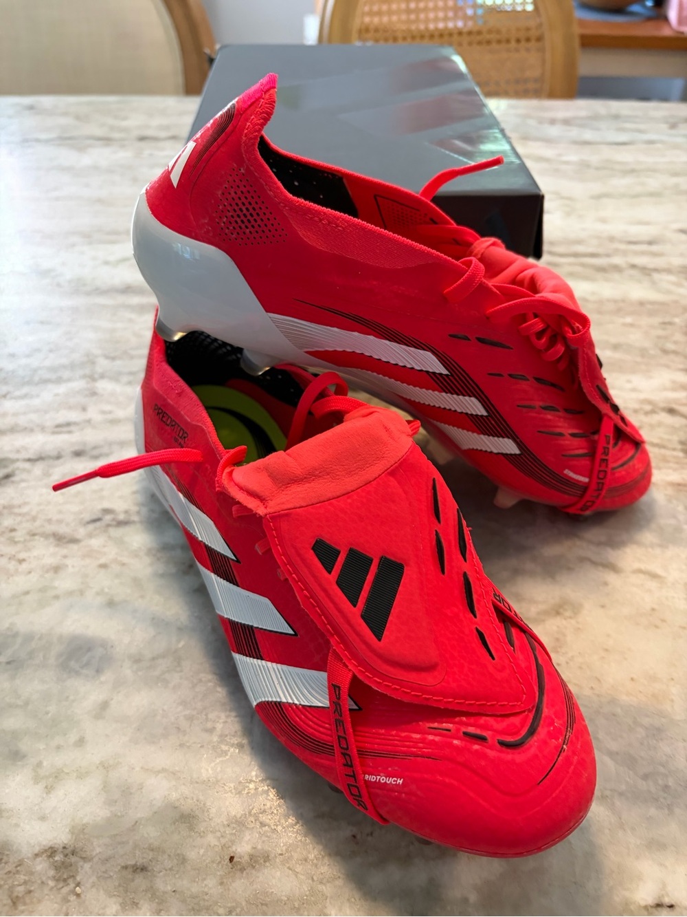 adidas Predator Elite 25 AG Soccer Cleats